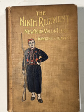 Ninth regiment new for sale  Kirkland