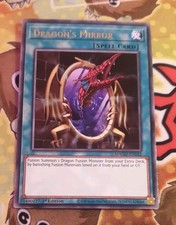 Yugioh dragons mirror for sale  CARDIFF