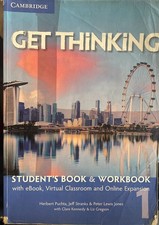 Get thinking vol.1 usato Get thinking vol.1 usato  Roma