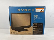 Usado, Dynex 19 polegadas LCD TV PC DX-L19-10A 720p NOVO na caixa comprar usado  Enviando para Brazil