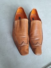 Belmondo herren lederschuhe gebraucht kaufen  Aschaffenburg