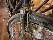 Biciclettetta epoca classica usato  Trambileno