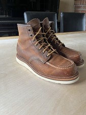 Red wing moc gebraucht kaufen  Übach-Palenberg
