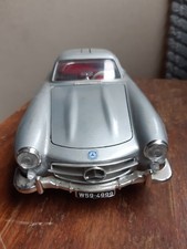 Voiture burago mercedes d'occasion  Rothau