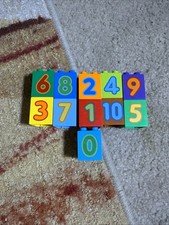 number duplo blocks lot 10 for sale number duplo blocks lot 10 for sale Fort Smith