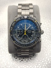Seiko flightmaster sna411 for sale  FRODSHAM