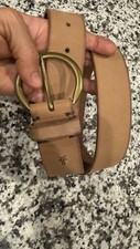 Frye beige leather for sale  Lancaster