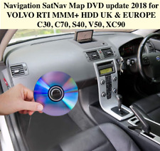 Navigation satnav map for sale  RAMSGATE