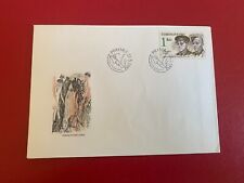 Cecoslovacchia 1992 fdc usato  Spedire a Italy