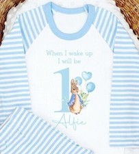 Personalised first blue for sale  ERITH