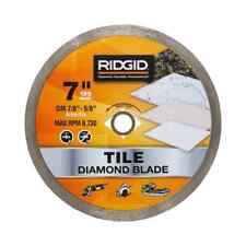 Ridgid continuous diamond for sale  Nixa