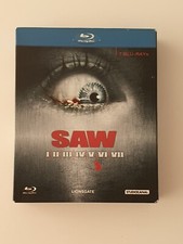 Saw vii blu gebraucht kaufen  Berlin