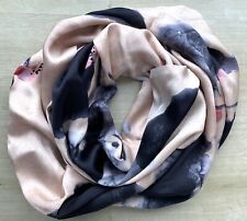 Seidenschal maulbeerseide dopp gebraucht kaufen  Wenden