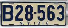 1916 new york for sale  De Witt