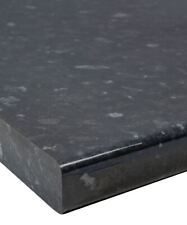 Black granite gloss for sale  UK
