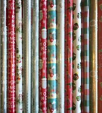 48m wrapping paper for sale  RAYLEIGH