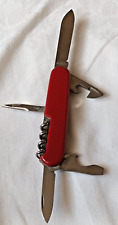 Taschenmesser victorinox econo gebraucht kaufen  Berlin