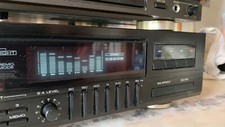 Kenwood stereo graphic d'occasion  Blois