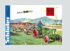 Schlüter dieselschlepper 35 gebraucht kaufen  Deutschland