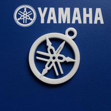 Portachiavi logo yamaha usato  Reggio Calabria