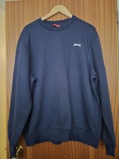 Slazenger navy blue for sale  BENFLEET