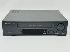 Sharp m302hm video for sale  PURFLEET-ON-THAMES