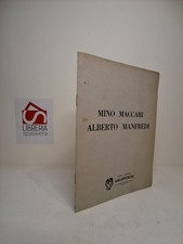 Mino maccari alberto usato  Verbania