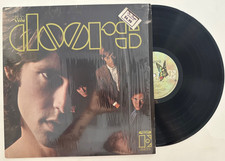 Usado, The Doors Self Titled LP - Elektra ELS-74007 Butterfly Label SHRINK NM comprar usado  Enviando para Brazil