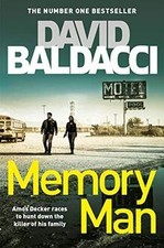 Memory man baldacci gebraucht kaufen  Berlin