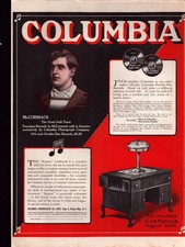 Vtg print columbia for sale  Lynden