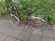 Damenfahrrad zoll schaltung gebraucht kaufen Damenfahrrad zoll schaltung gebraucht kaufen  Cottbus