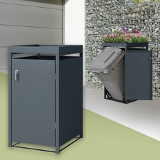 Abri poubelle 240l d'occasion  Expédié en France