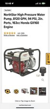 pressure water high for sale  Oblong