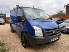 Ford transit van for sale  PETERBOROUGH