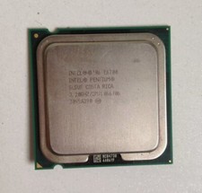 Usado, Processador Intel Pentium E6700 3.2GHz Dual-Core 2M 1066MHz soquete LGA775 comprar usado  Enviando para Brazil