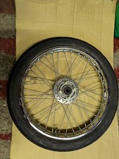 Yamaha rd125dx front for sale  ORPINGTON