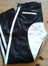 Lederhose w40 l34 gebraucht kaufen  Berlin