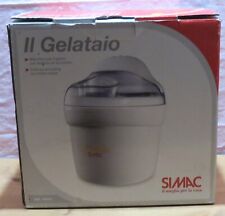 Macchina per gelato usato  Sormano