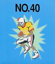 Sports embroidery card for sale  Saint Paul