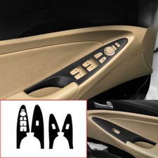 Adesivo de fibra de carbono para Hyundai Sonata 11-14 porta janela elevador interruptor painel acabamento comprar usado  Enviando para Brazil