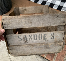Vintage sandoe fruit for sale  York