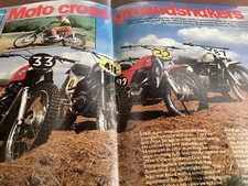 Motocross gold star for sale  BRIGHTON