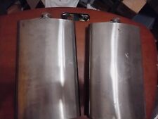 Flask 64oz stainless for sale  Bluemont