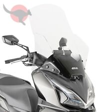 PARABREZZA COMPLETO [GIVI] KYMCO DOWNTOWN 350 GT (2024) - COD.6126DT + D6126KIT na sprzedaż  Wysyłka do Poland