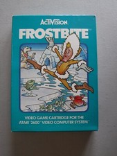 Atari 2600 frostbite for sale  Dayton