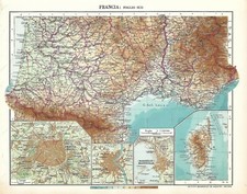 Carta geografica del usato  Lecco