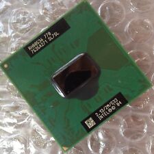 Processador Intel Pentium M 770 P4M SL7SL 2.13GHz 2M 533MHZ FSB SOQUETE 478 479 CPU comprar usado  Enviando para Brazil