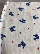 Novelty vintage fabric for sale  Winona