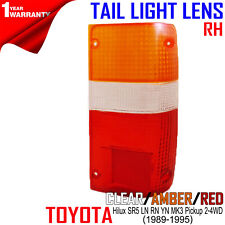 PARA Toyota Hilux Mk 3 LN RN YN 2 4Wd Migthy X 89-92 Lente Traseira Traseira Direita  comprar usado  Enviando para Brazil