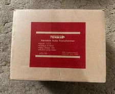 Variac autotransformer 10a for sale  Danville